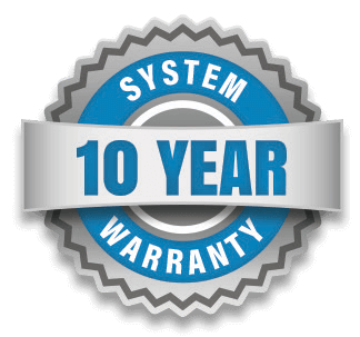 Plus System Warranty